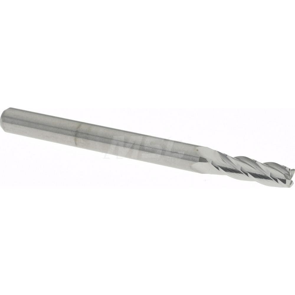 M.A. Ford® - Corner Radius End Mill: 7/64