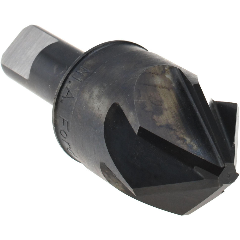 M.A. Ford® Countersink 82.00 deg Included Angle, 6 Flute, HighSpeed