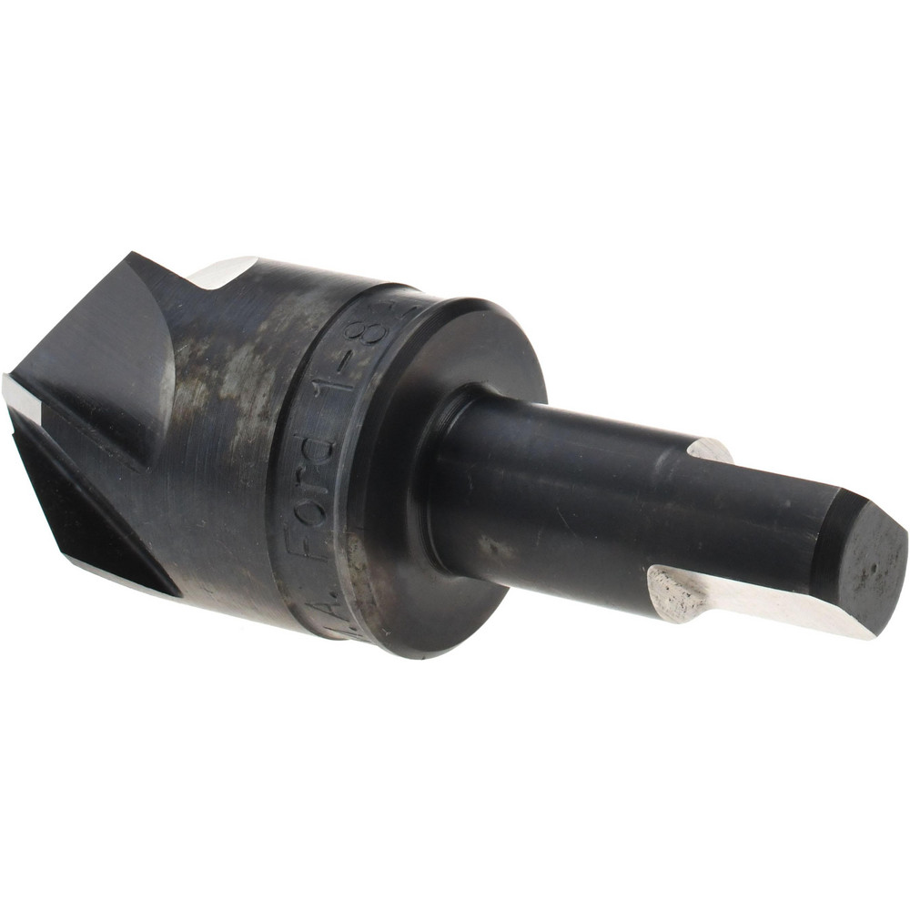 M.A. Ford® Countersink 82.00 deg Included Angle, 6 Flute, HighSpeed