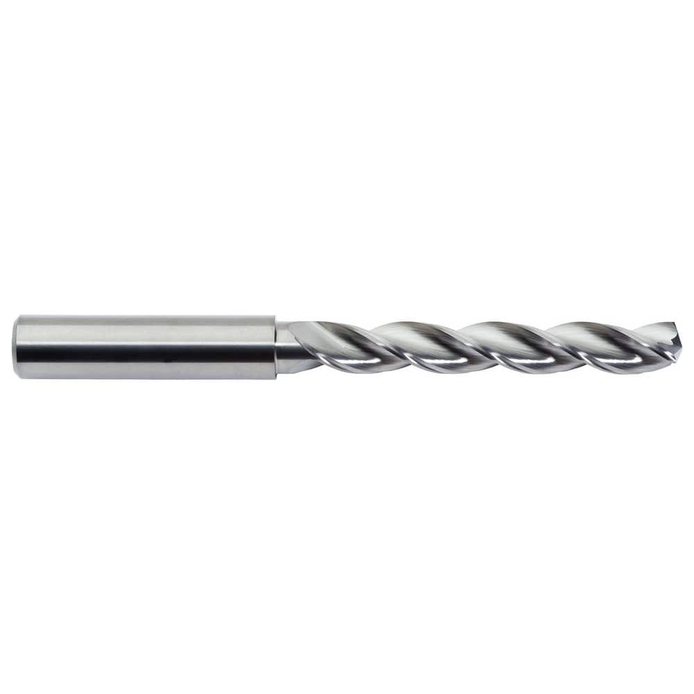 M.A. Ford® - Jobber Drill: 13.50 mm Dia, 150 deg Point, Solid Carbide ...