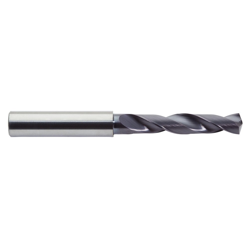 M.A. Ford. 2XDSS2610A Screw Machine Length Drill Bit: 0.261" Dia, 142 °, Solid Carbide Image