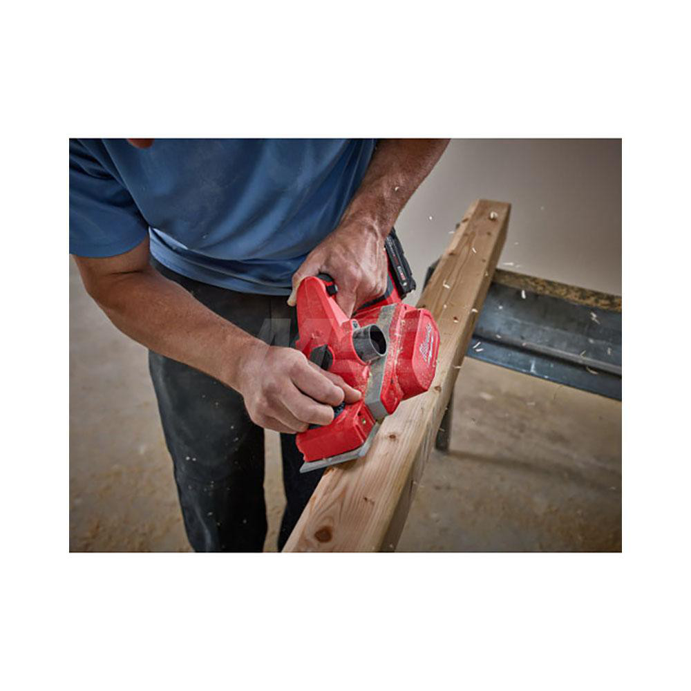 Milwaukee Tool Power Planers & Joiners; Type HandHeld ; Depth of