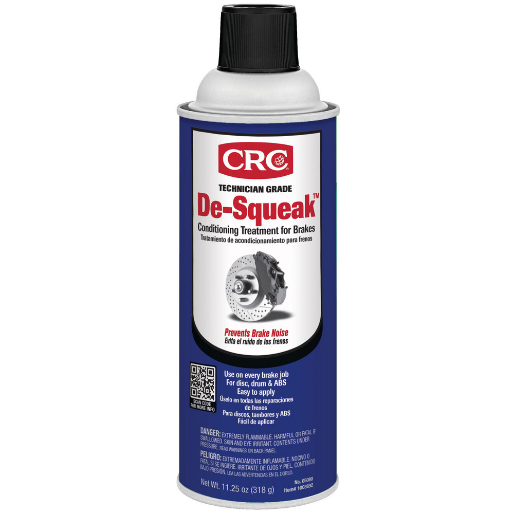 De-Squeak Brake Conditioning Treatment, 11.25oz
