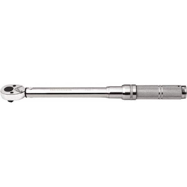 Paramount PRO-SARO061IN Micrometer Type Ratchet Head Torque Wrench: 