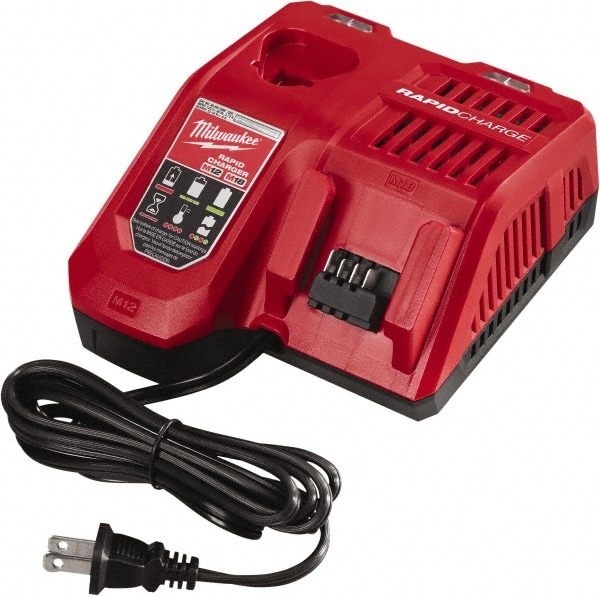 Power Tool Charger: 12 & 18V, Lithium-ion