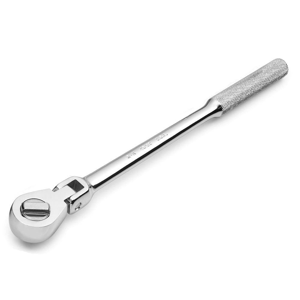 SK 45183 Ratchet: 3/8" Drive, Pear Head 