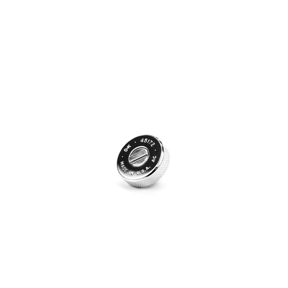 SK 45172S Thumbwheel Ratchet: 3/8" Drive, Round Head Image