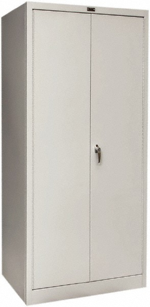 Hallowell MedSafe 1 Shelf Wardrobe Storage Cabinet 58321803 MSC hallowell-medsafe-1-shelf-wardrobe-storage-cabinet-58321803-msc