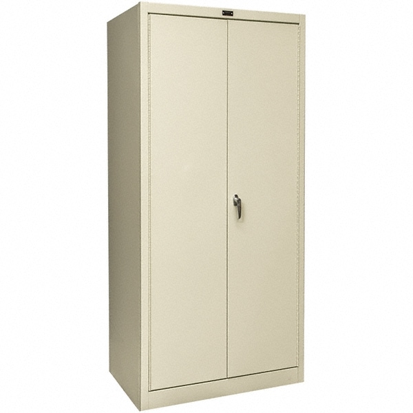 Hallowell - Steel Wardrobe Cabinet: 36