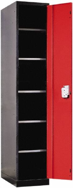 Locker: for Workstations, Steel