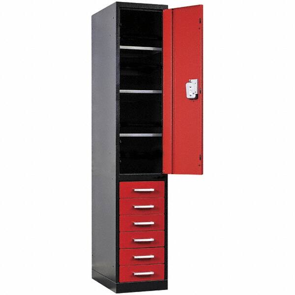 Locker: for Workstations, Steel