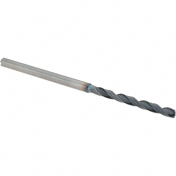 Sumitomo - Taper Length Drill Bit: Series Mdw-hgs, 3.5 Mm Dia, 135 