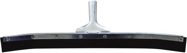 PRO-SOURCE JM3283W-36Grey Squeegee: 36" Blade Width, Rubber Blade, Tapered Handle Connection Image