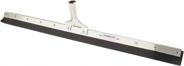 PRO-SOURCE JM3283W-36Blac Squeegee: 36" Blade Width, Rubber Blade, Tapered Handle Connection Image