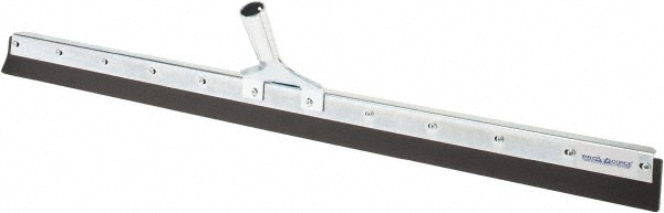 PRO-SOURCE JM3283-36Black Squeegee: 36" Blade Width, Rubber Blade, Tapered Handle Connection Image