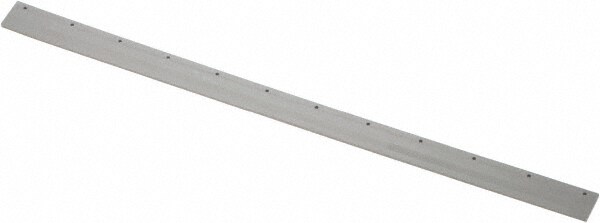 PRO-SOURCE JM3204 Grey Squeegee Blade: 36" Blade Width, Rubber Blade Image