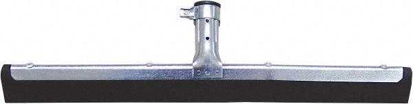 PRO-SOURCE JM3279 22 Squeegee: 22" Blade Width, Moss Foam Rubber Blade, Threaded Handle Connection Image