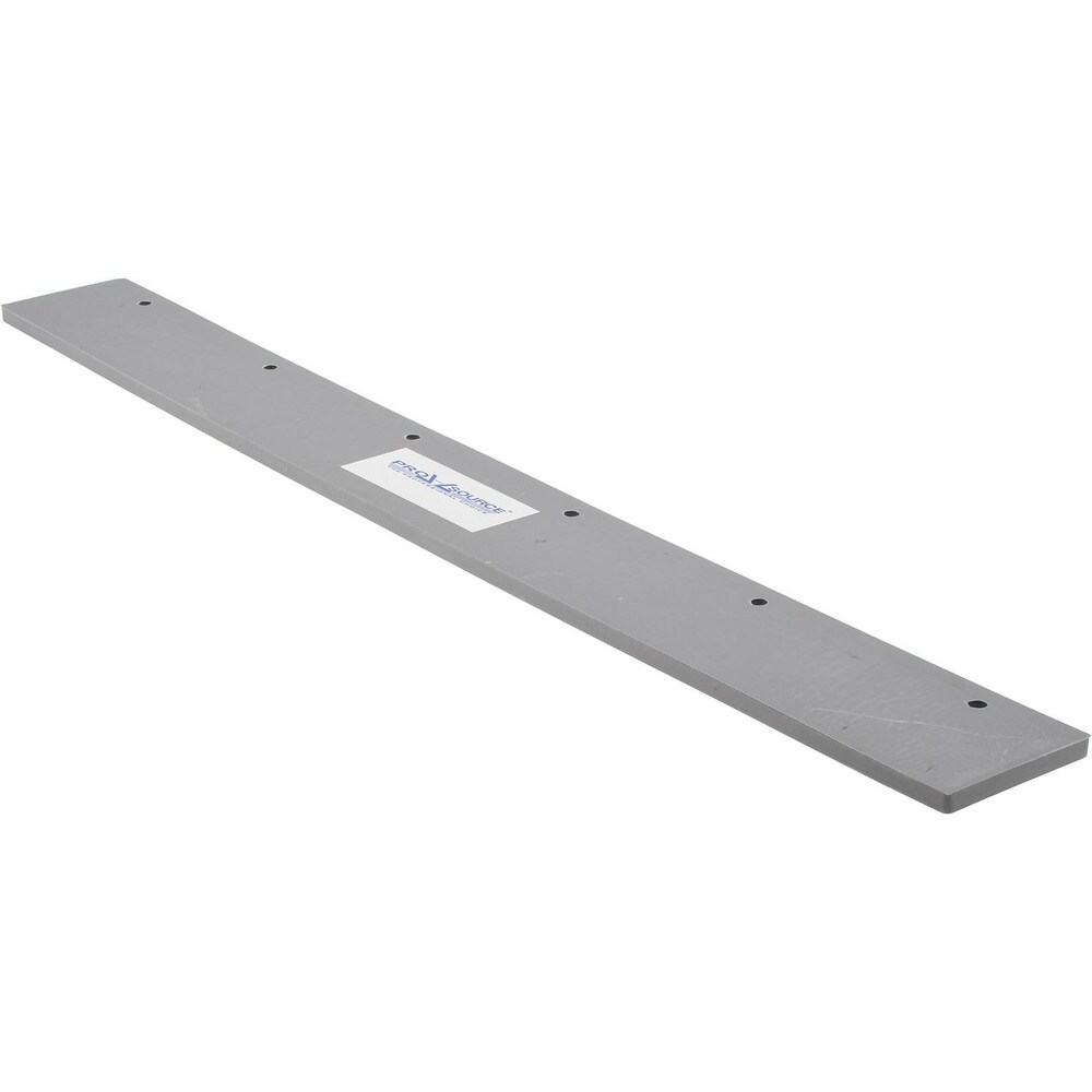 PRO-SOURCE JM3201Grey Squeegee Blade: 18" Blade Width, Rubber Blade Image