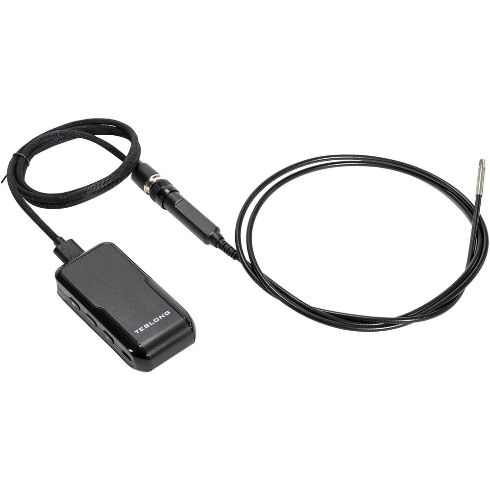 Teslong - Borescopes & Borescope Kits: Magnification: 0x, 2.5x | MSC Direct