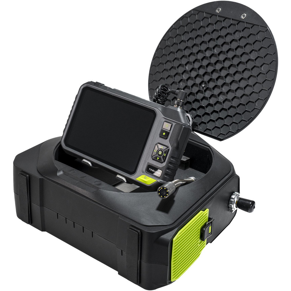 Teslong - Inspection Camera Kits: Kit Type: Digital Recording Monitor ...