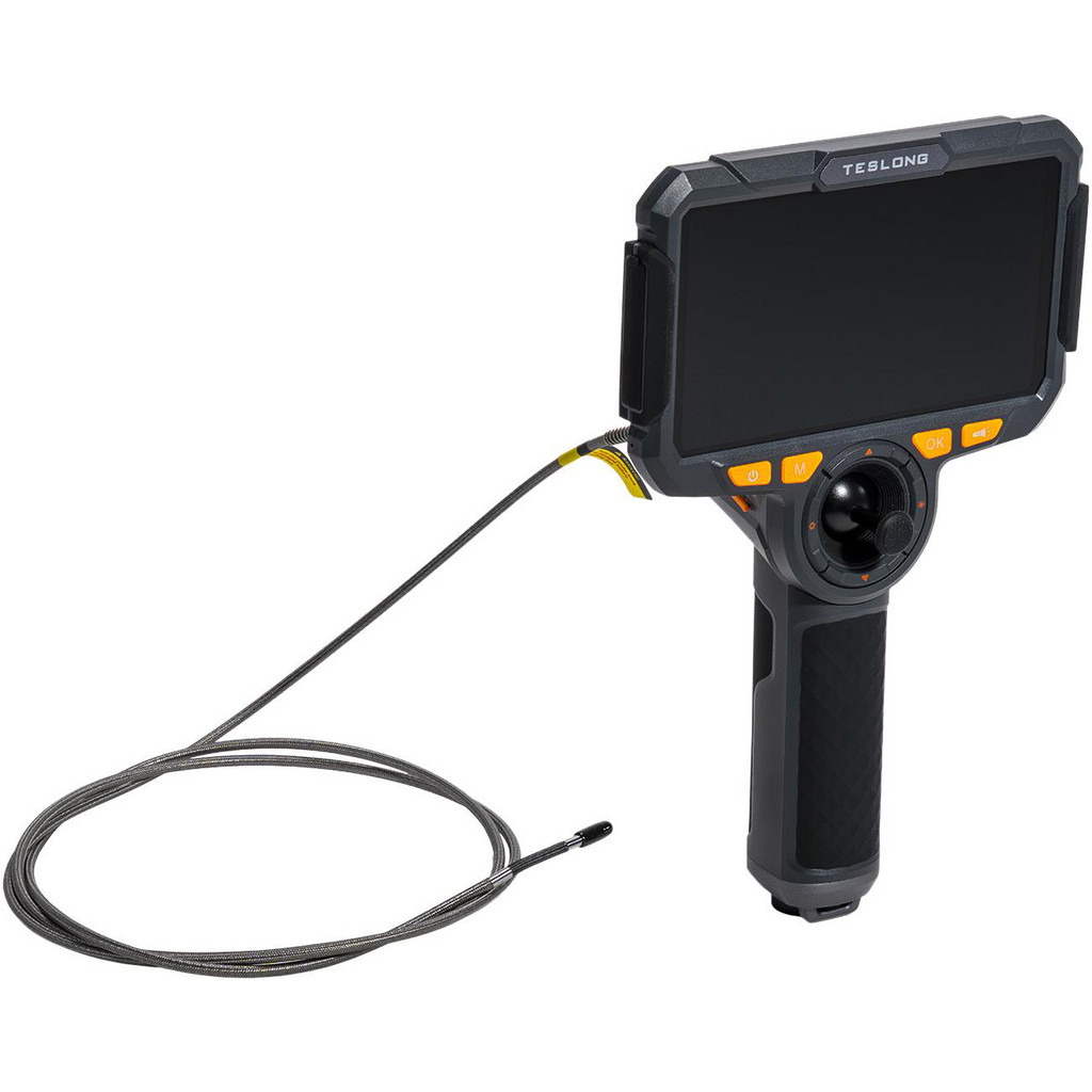 Teslong - Inspection Camera Kits: Kit Type: Digital Recording Monitor ...