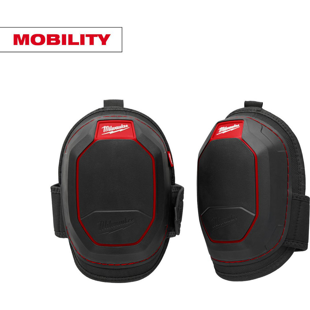 Ergodyne ProFlex 315HL Cap Long Textured Hard Cap Knee Pads - View #12