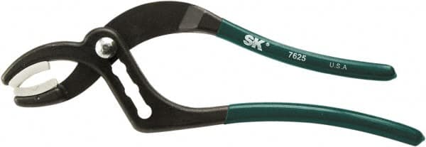 SK 7625 Tongue & Groove Plier: 3/4 to 2-1/2" Cutting Capacity 
