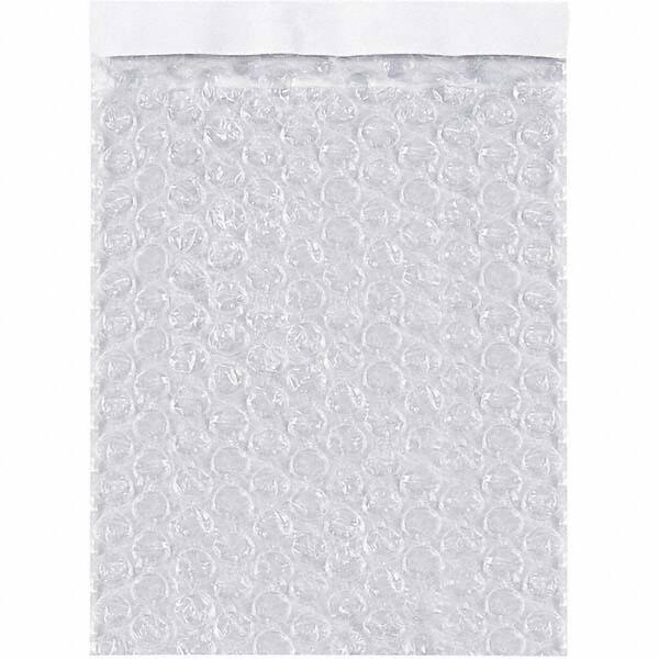 Bubble Roll & Foam Wrap; Air Pillow Style: Bubble Pouch ; Package Type: Case ; Overall Length (Inch): 7-1/2 ; Overall Width (Inch): 4 ; Overall Width: 4in ; Overall Thickness: 0.187in