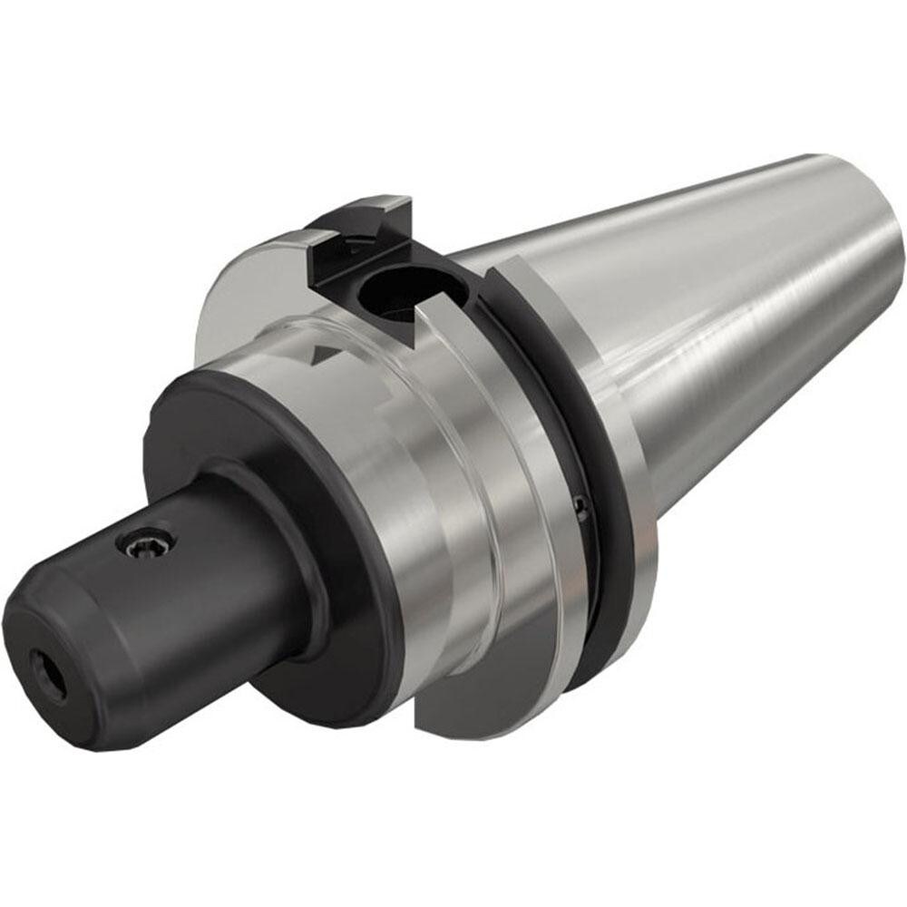 End Mill Holder: CAT40 Taper Shank, 1-1/4" Hole