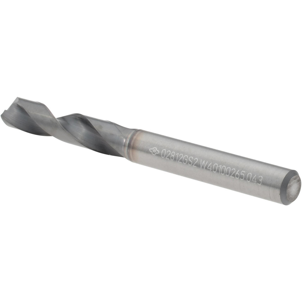 Sumitomo - Screw Machine Length Drill Bit: 9/32