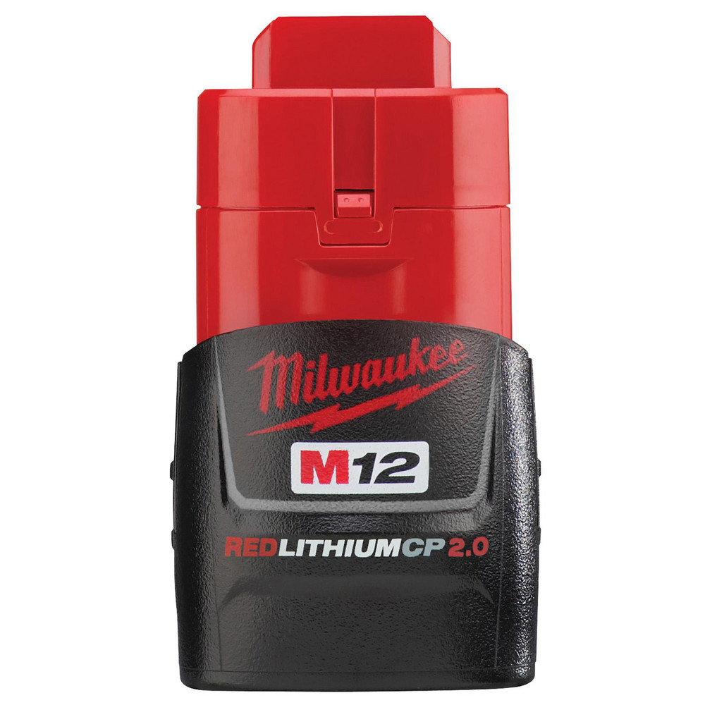 M12&trade; REDLITHIUM&trade; CP2.0 Battery - 2.00 Ah, 45.00 min Charge Time, Series M12 RED