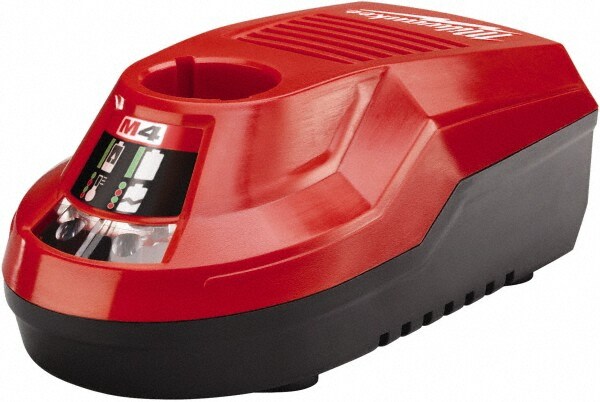 Power Tool Charger: 4V, Lithium-ion