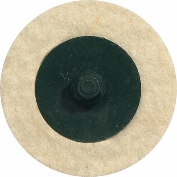 WALTER Surface Technologies Unmounted QuickChange Felt Disc Buffing