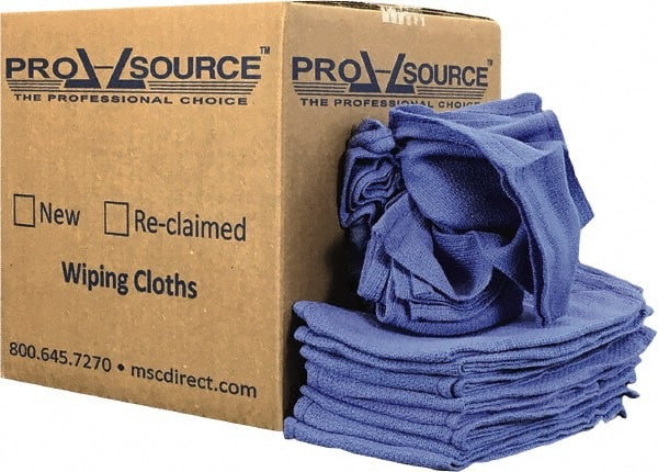 PRO-SOURCE PS-N010-C67-5 Cloth Towel: Virgin, Cotton 
