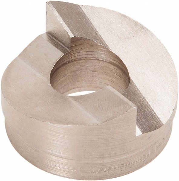 1-1/4" Conduit Round Punch