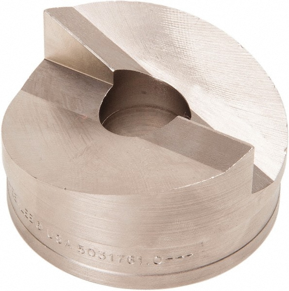 2" Conduit Round Punch