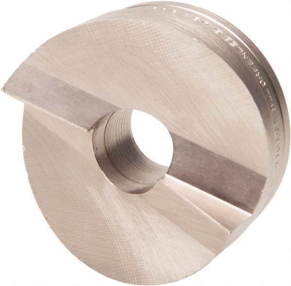 1-1/2" Conduit Round Die