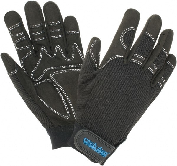 synthetic gloves