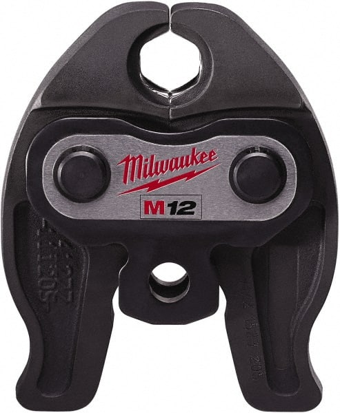 Milwaukee Tool - 2 to 7″ Cutting Diam, 1″ Cutting Depth, Circle