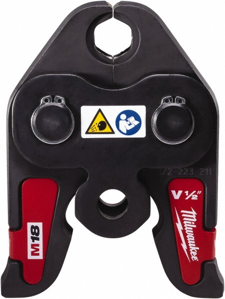 1/2 to 2 Inch Jaw Range, Presser Replacement Jaw - For Use with M18 FORCE LOGIC Press Tool