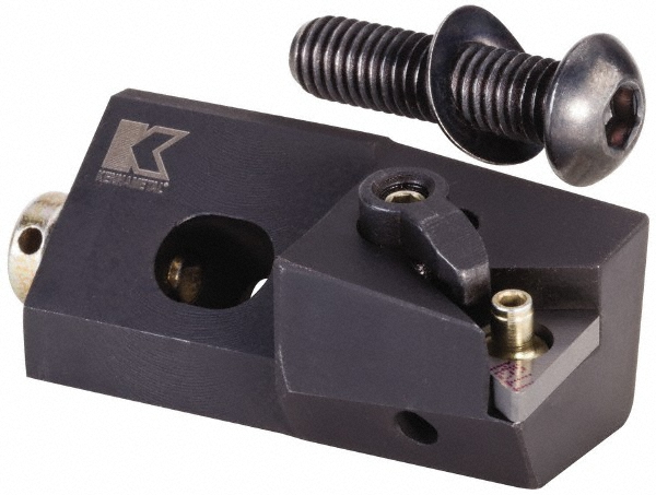 55mm OAL x 14mm OAW x 19.25mm OAH Left Hand Indexable Turning Cartridge