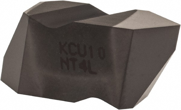 Kennametal 4176121 Threading Insert:4 Size, NT Style, KCU10 Grade, Solid Carbide Image