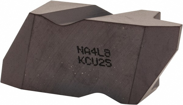 Kennametal 4033829 Threading Insert:4 Size, KCU25 Grade, Solid Carbide Image