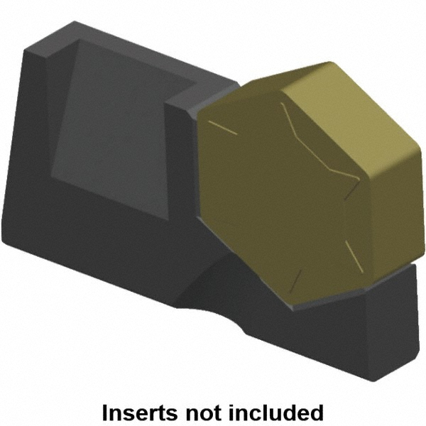 Kennametal HNG. 0905 Insert Style, Indexable Milling Cartridge MSC