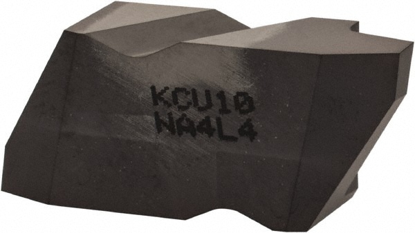 Kennametal 4176138 Threading Insert:4 Size, KCU10 Grade, Solid Carbide Image