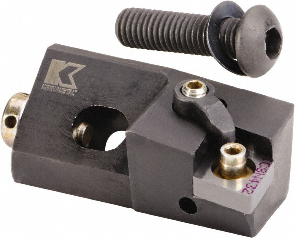 55mm OAL x 14mm OAW x 19.25mm OAH Left Hand Indexable Turning Cartridge