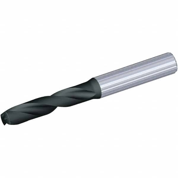 3.5mm Solid Carbide 3xD Coolant Fed Drill-TiAlN 