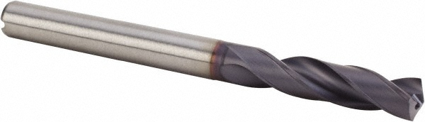 Kennametal 4054505 Screw Machine Length Drill Bit: 0.234" Dia, 140 &deg;, Solid Carbide Image