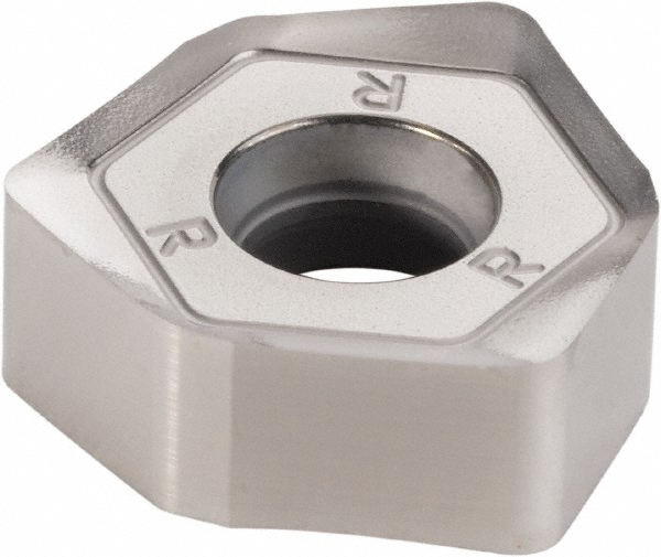 Milling Insert: XNGJ0604ANENLD3W, KC510M, Solid Carbide