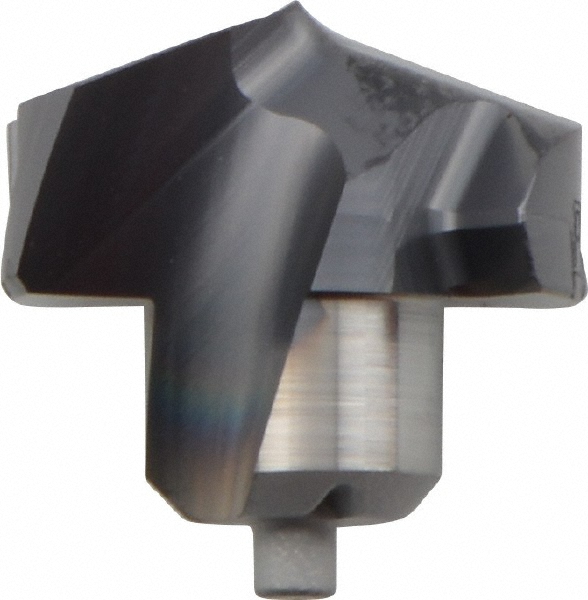 Kennametal 4158976 KTIP1420HPM KCP15 Carbide Replaceable Tip Drill Image